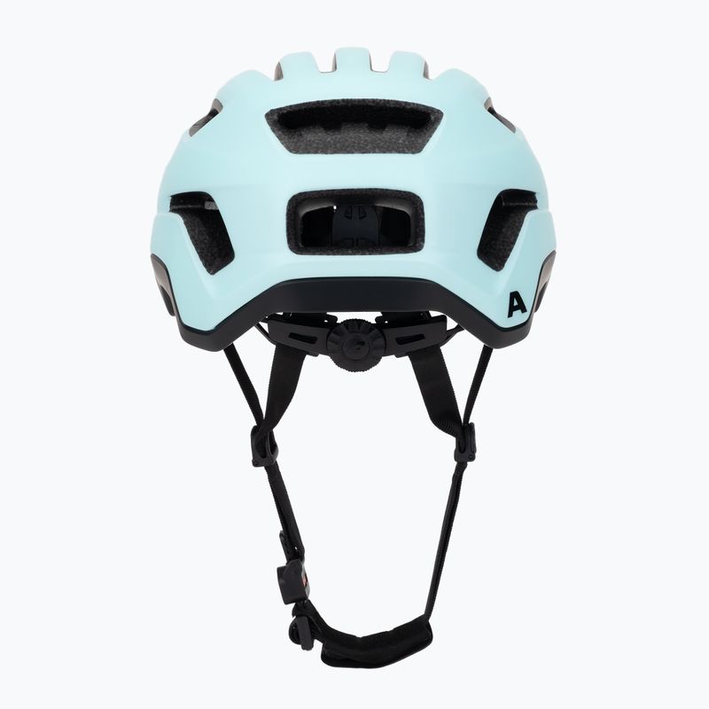 Bike helmet Alpina Paranus pastel green matt 4