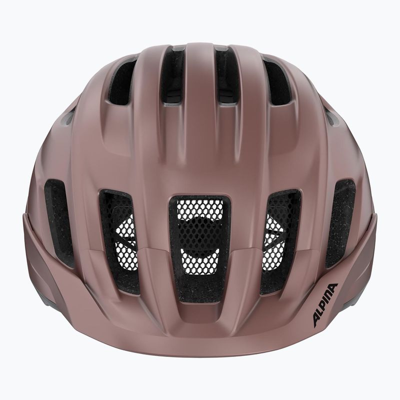 Bike helmet Alpina Paranus rose matt 2