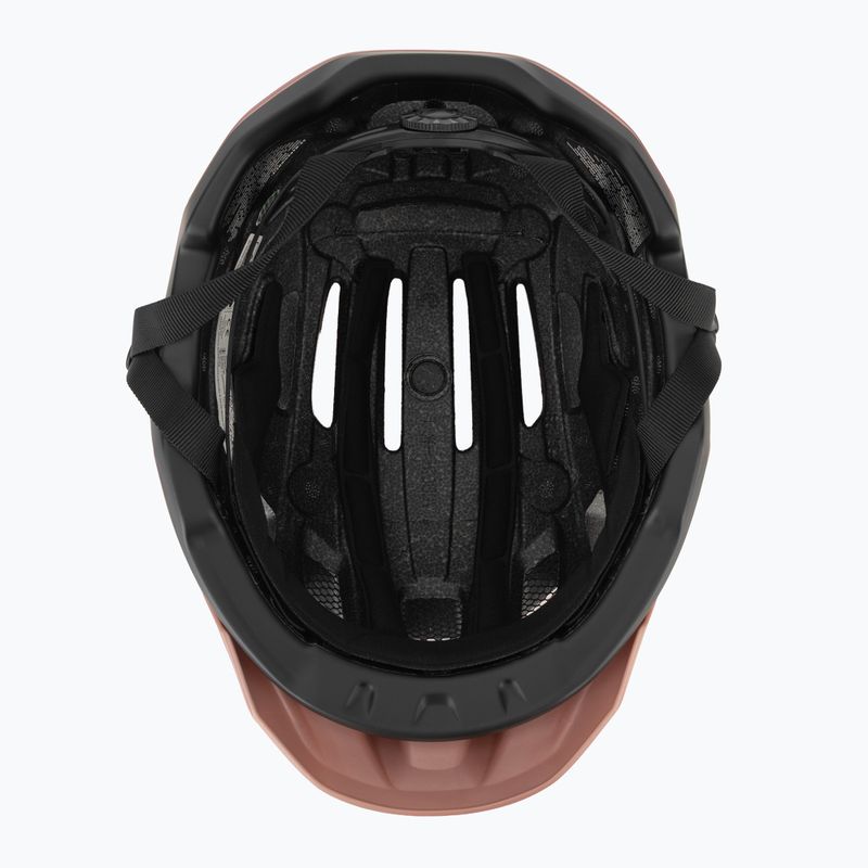 Bike helmet Alpina Paranus rose matt 5