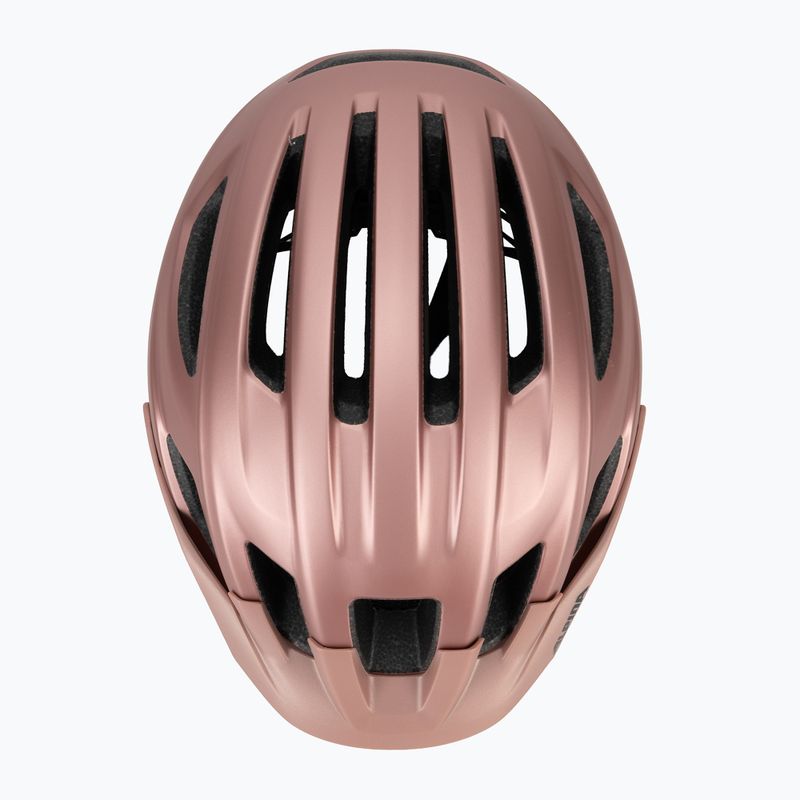 Bike helmet Alpina Paranus rose matt 6