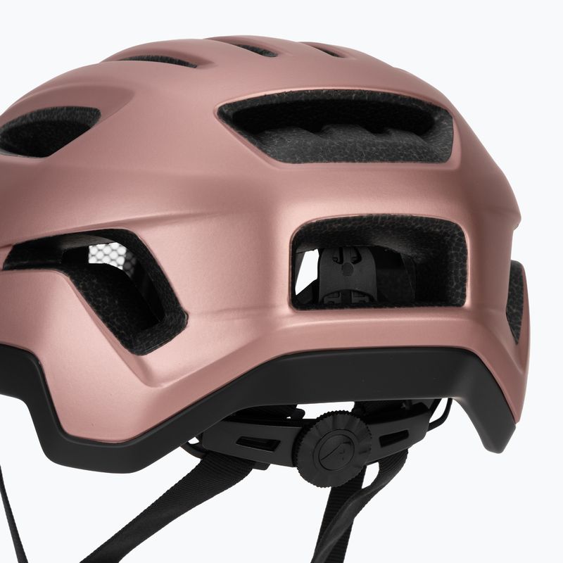 Bike helmet Alpina Paranus rose matt 8