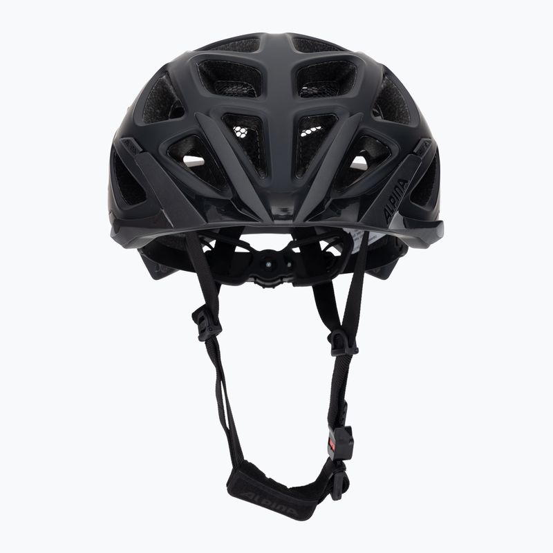 Bike helmet Alpina Mythos 3.0 L.E. A9713392 black matte 2