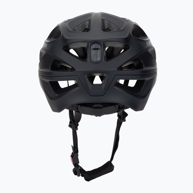 Bike helmet Alpina Mythos 3.0 L.E. A9713392 black matte 4