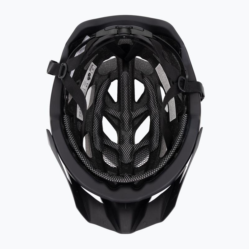 Bike helmet Alpina Mythos 3.0 L.E. A9713392 black matte 5