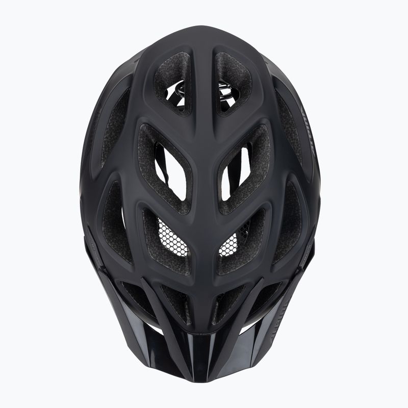 Bike helmet Alpina Mythos 3.0 L.E. A9713392 black matte 6