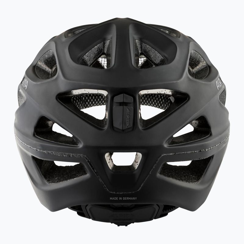 Bike helmet Alpina Mythos 3.0 L.E. A9713392 black matte 3