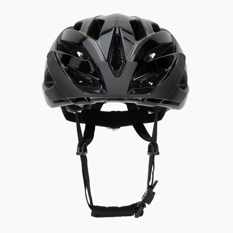 Bike helmet Alpina Panoma 3.0 black/anthracite gloss 2