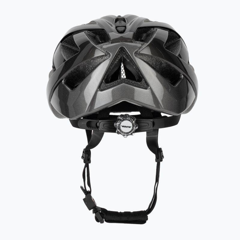 Bike helmet Alpina Panoma 3.0 black/anthracite gloss 4