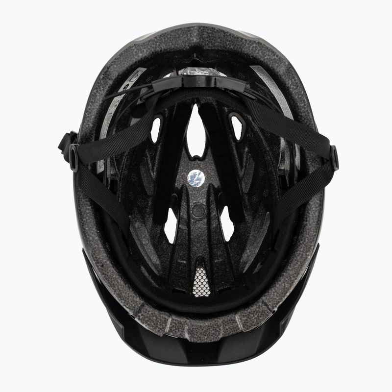 Bike helmet Alpina Panoma 3.0 black/anthracite gloss 5