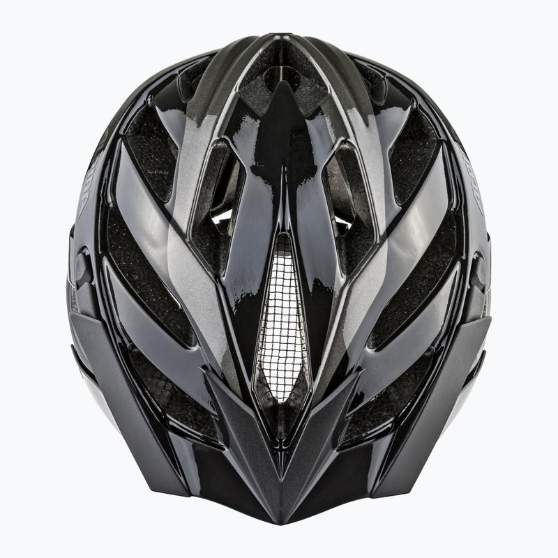 Bike helmet Alpina Panoma 3.0 black/anthracite gloss 3