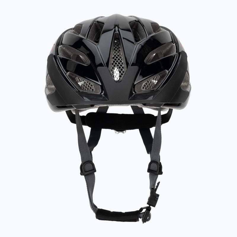 Bike helmet Alpina Panoma 3.0 black/pink gloss 2