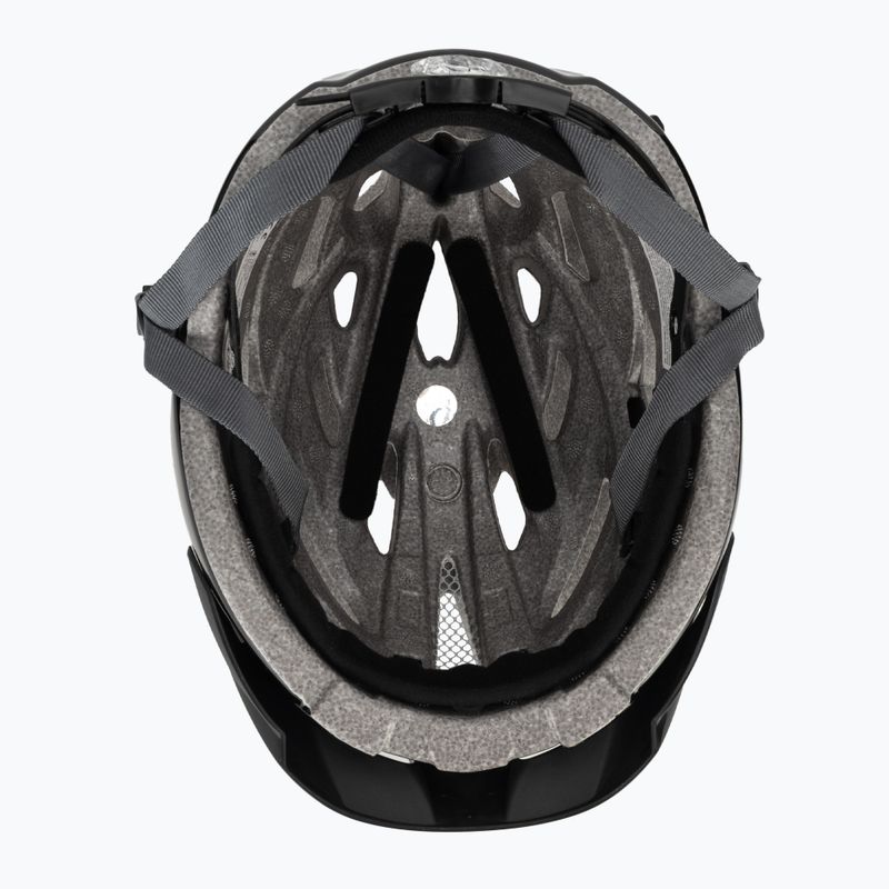 Bike helmet Alpina Panoma 3.0 black/pink gloss 5