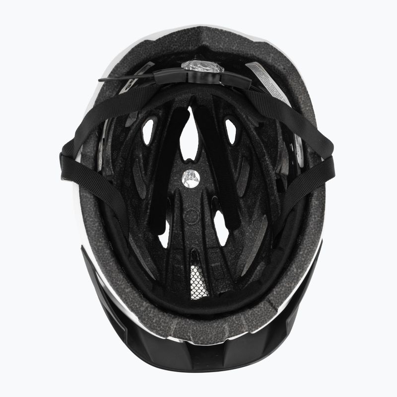Bike helmet Alpina Panoma 3.0 white matt 5