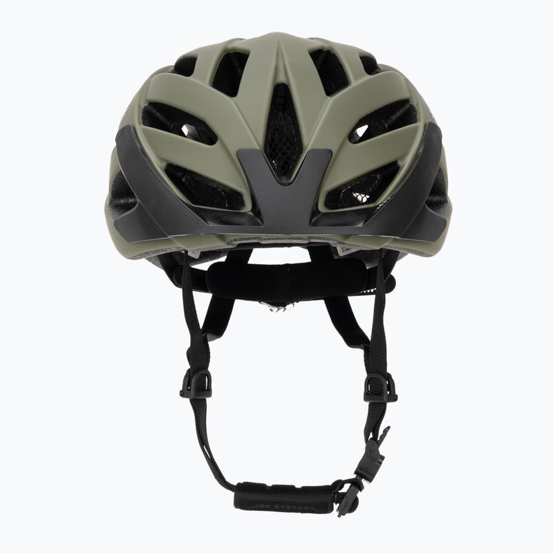 Bike helmet Alpina Panoma 3.0 olive matt 2