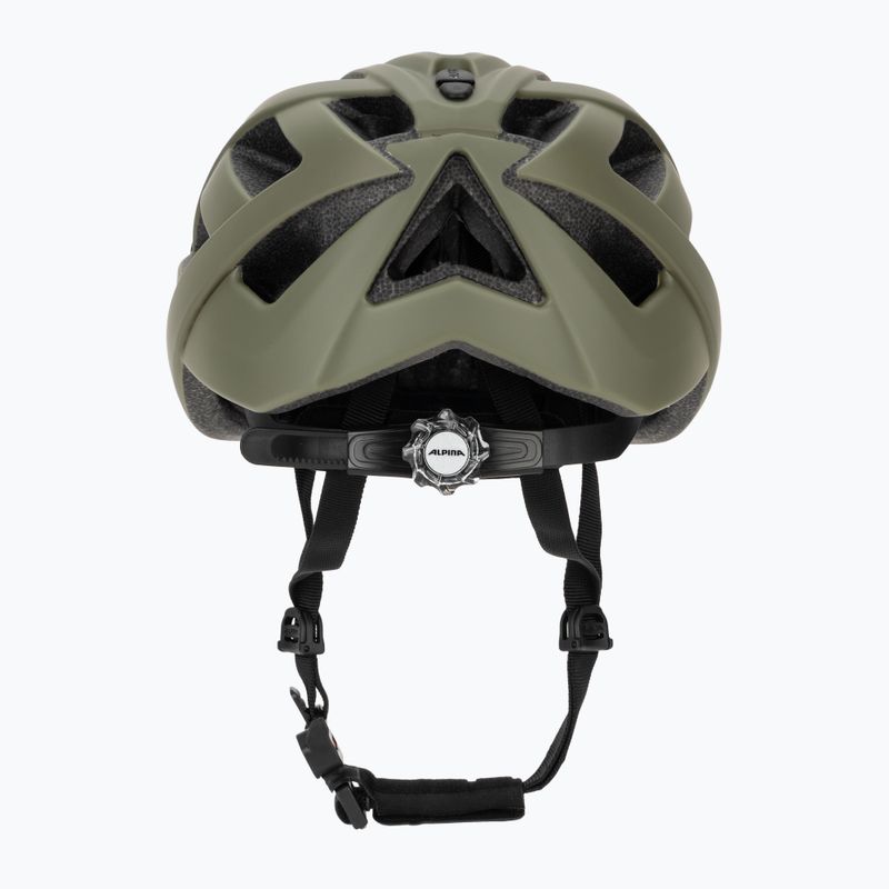 Bike helmet Alpina Panoma 3.0 olive matt 4