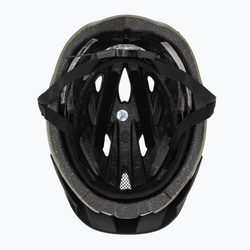 Bike helmet Alpina Panoma 3.0 olive matt 5
