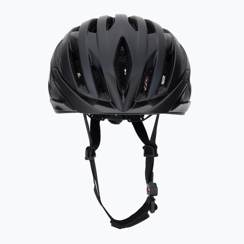 Bike helmet Alpina Parana black matte 2