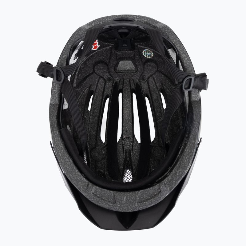 Bike helmet Alpina Parana black matte 5