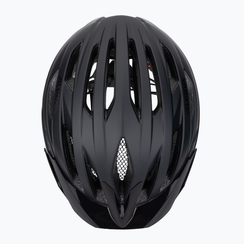 Bike helmet Alpina Parana black matte 6