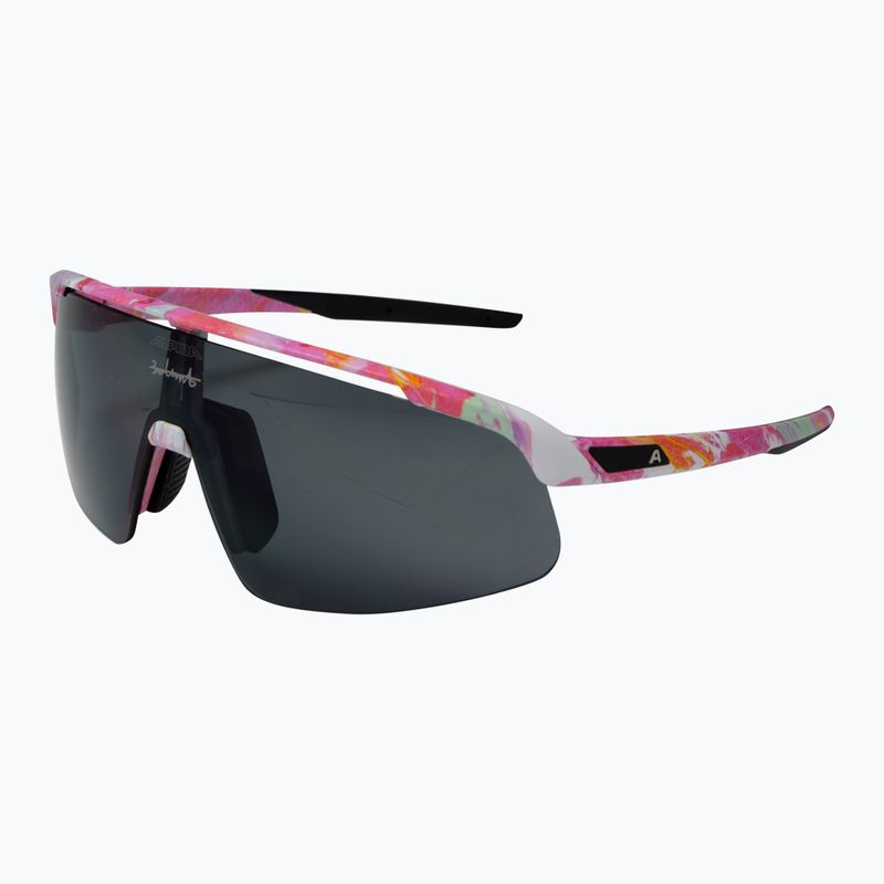 Alpina Turbo Pro S Q-Lite max nerurkar special/ black sunglasses 5