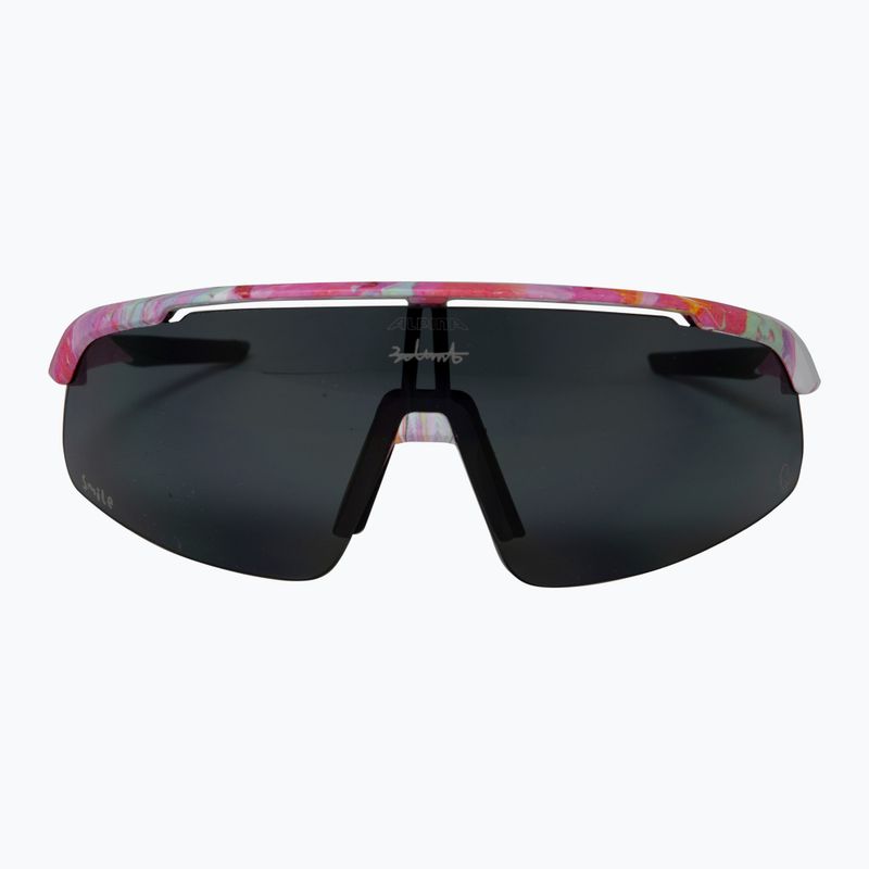 Alpina Turbo Pro S Q-Lite max nerurkar special/ black sunglasses 6