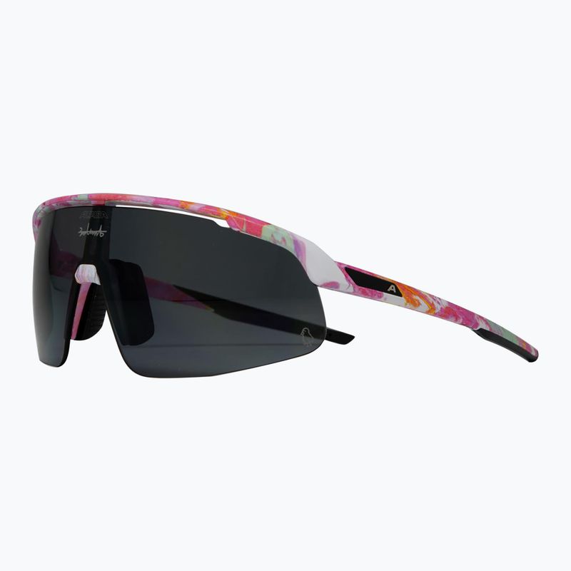 Alpina Turbo Pro S Q-Lite max nerurkar special/ black sunglasses 8