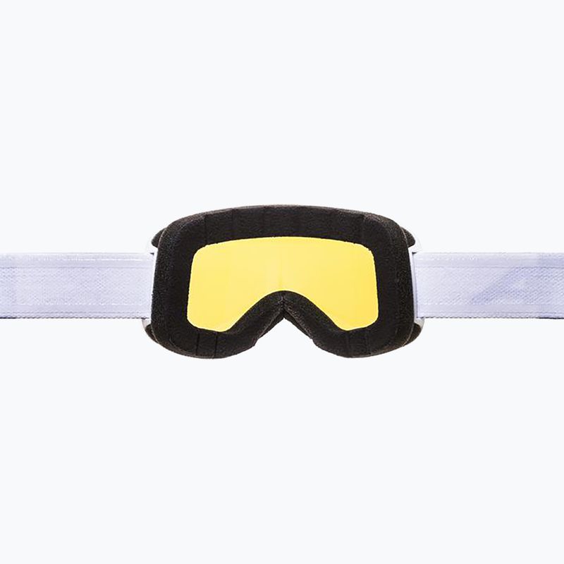 Ski goggles Alpina Slope Q-Lite white/rose matt 3