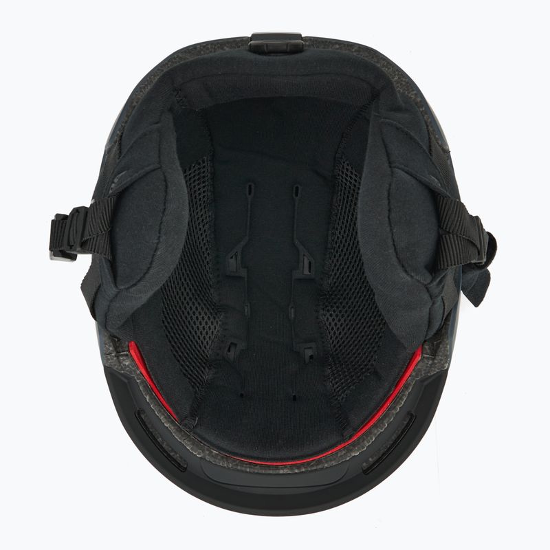 Ski helmet Alpina Brix Midnight Blue Matt 5