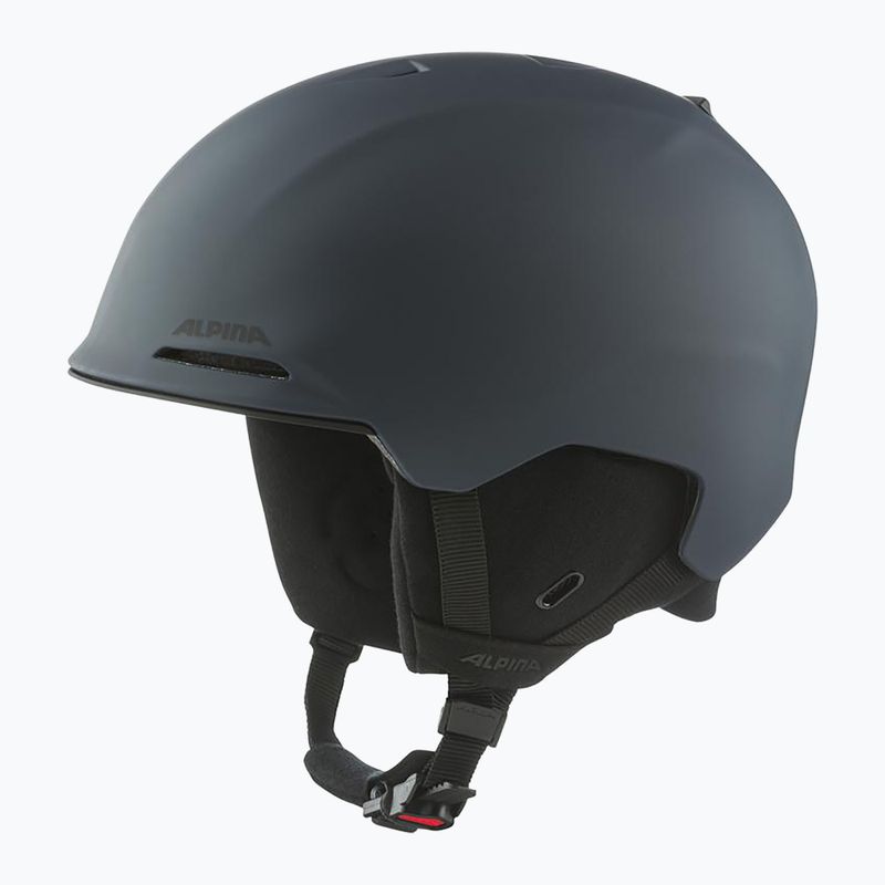 Ski helmet Alpina Brix Midnight Blue Matt