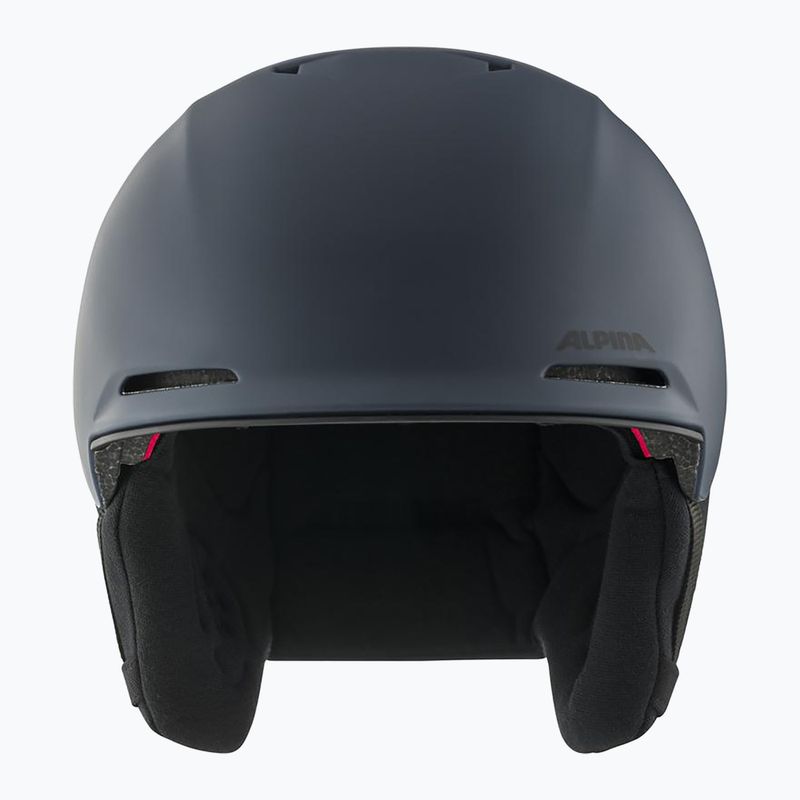 Ski helmet Alpina Brix Midnight Blue Matt 3