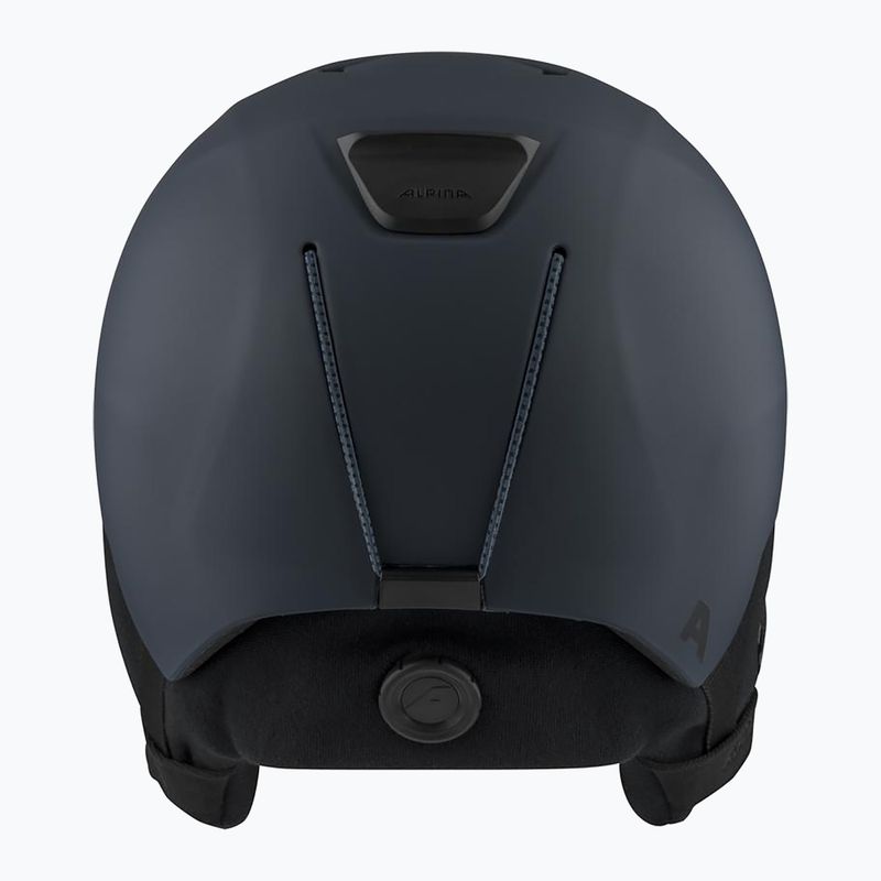 Ski helmet Alpina Brix Midnight Blue Matt 4
