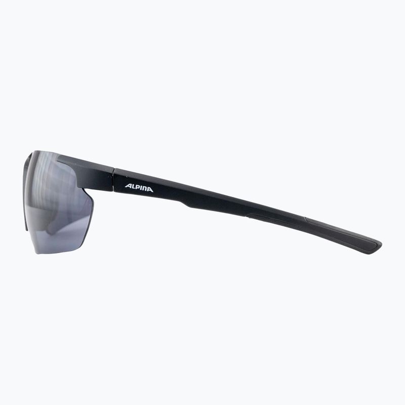 Sunglasses Alpina Defey HR black matte/black 4