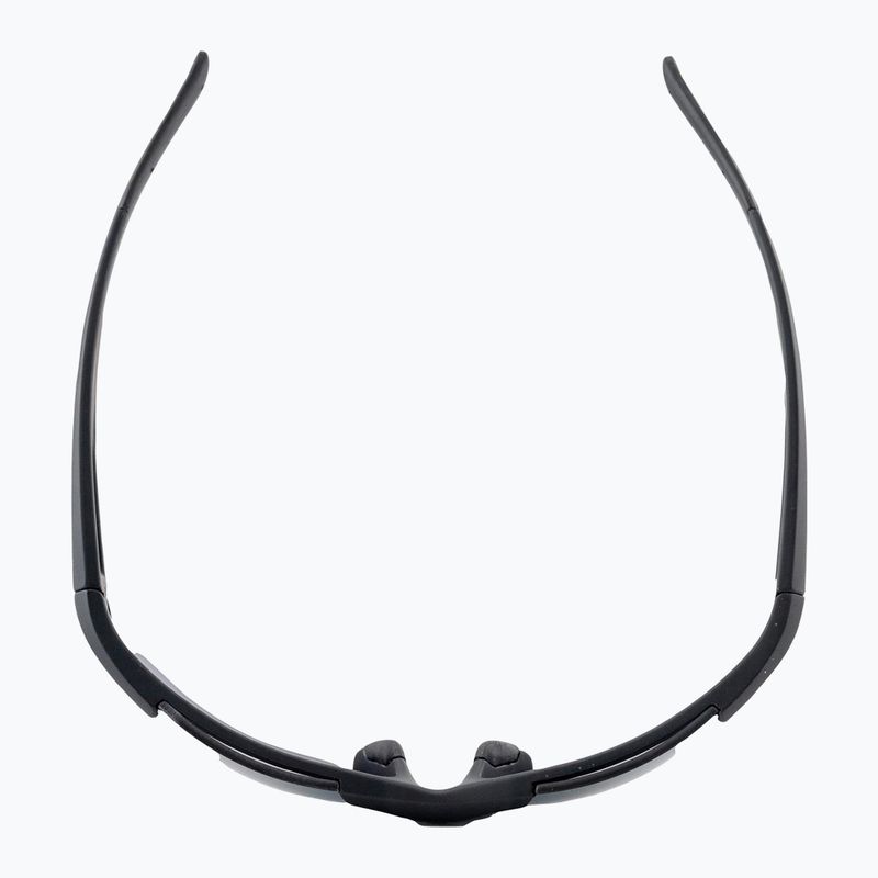 Sunglasses Alpina Defey HR black matt/red mirror 3