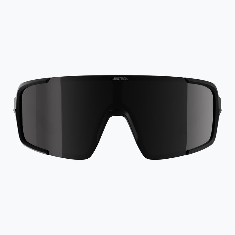 Sunglasses Alpina Lumin black matte/black 2