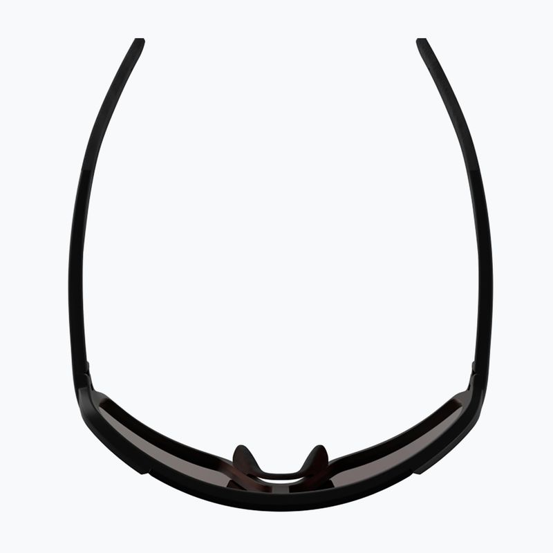 Sunglasses Alpina Lumin black matt/red mirror 3