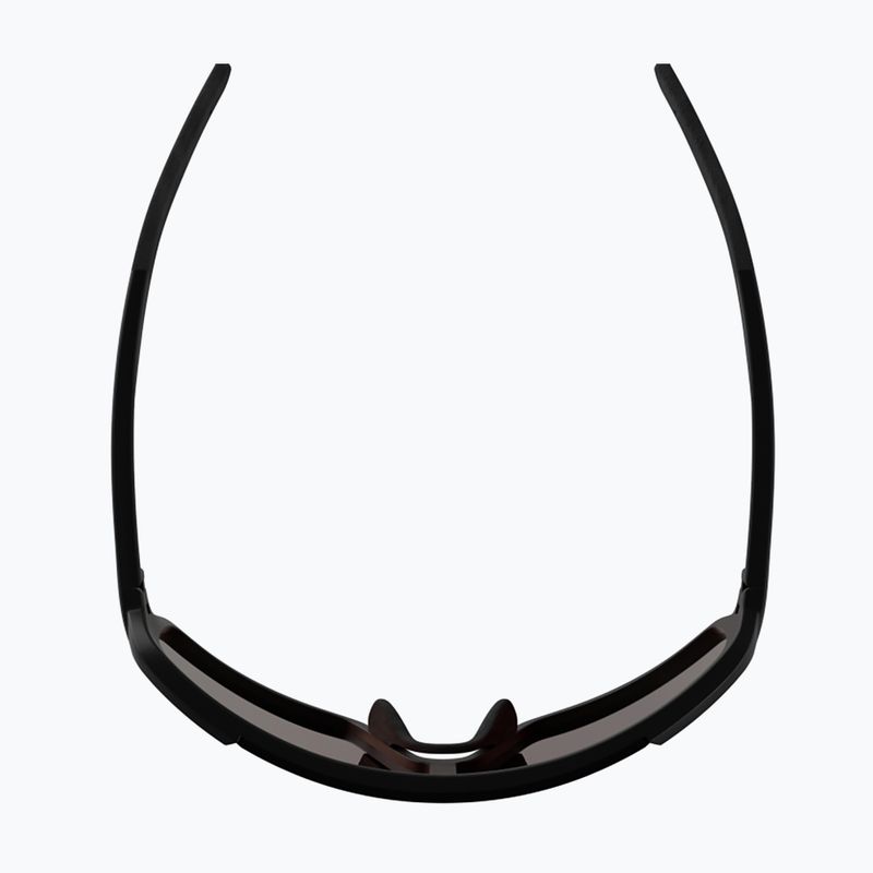 Sunglasses Alpina Lumin black matt/blue mirror 4