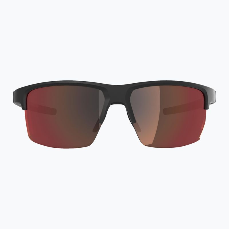 Sunglasses Alpina Eagle Q-Lite black matt/red mirror 2