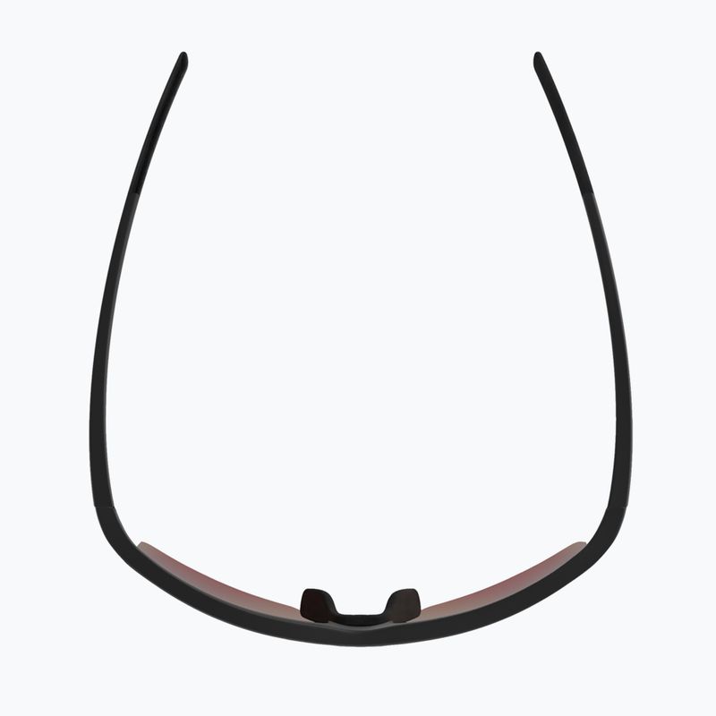 Sunglasses Alpina Eagle Q-Lite black matt/red mirror 4