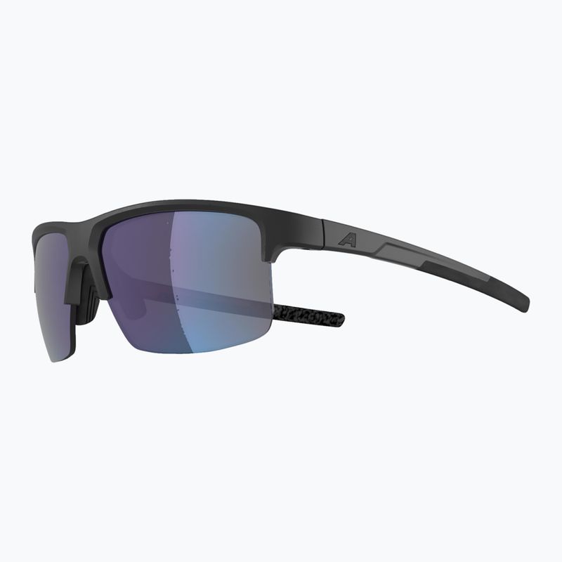 Sunglasses Alpina Eagle Q-Lite lack matt/blue mirror 3