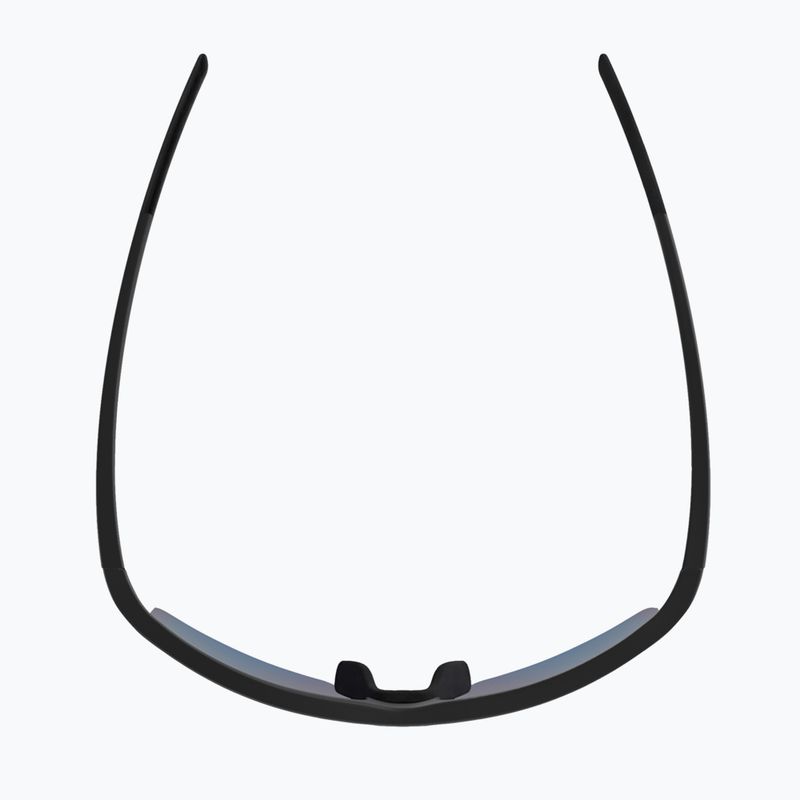 Sunglasses Alpina Eagle Q-Lite lack matt/blue mirror 4