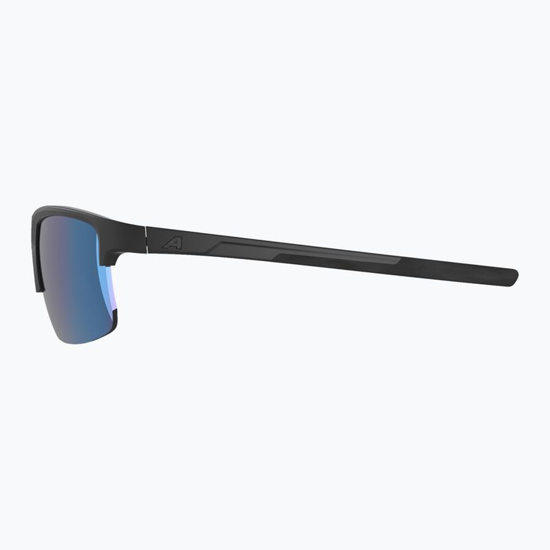 Sunglasses Alpina Eagle Q-Lite lack matt/blue mirror 5