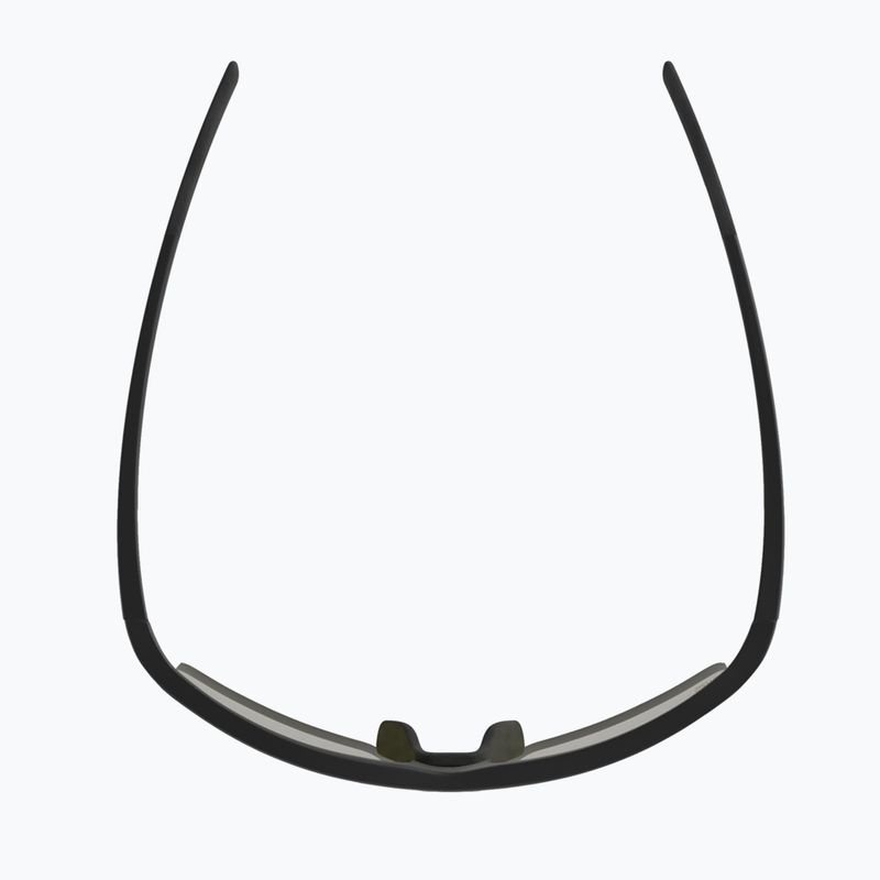 Sunglasses Alpina Eagle Q-Lite black matt/yellow 4