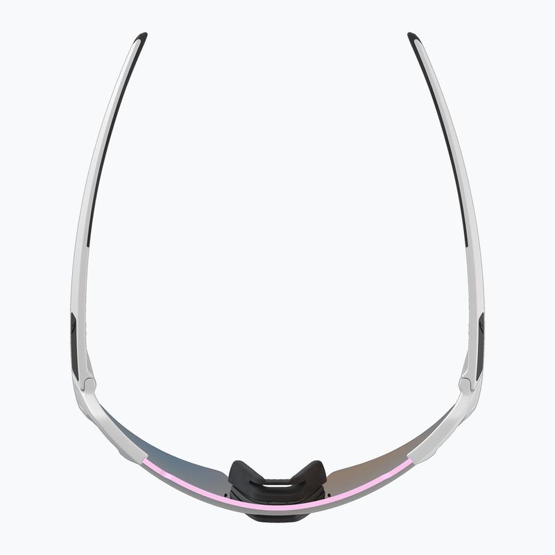 Sunglasses Alpina Turbo Air Q-Lite white gloss/pink/pink 3