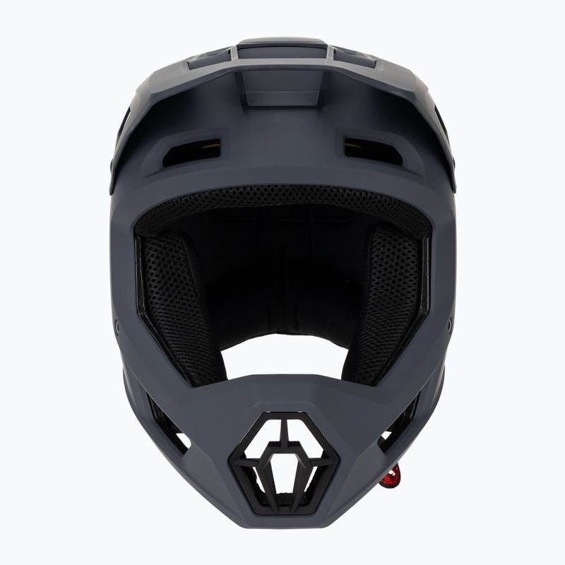 Bike helmet Alpina Pikes MIPS navy matt 2