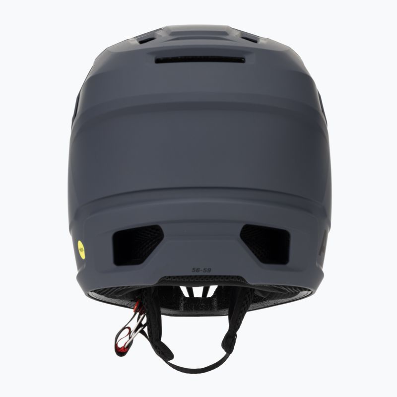 Bike helmet Alpina Pikes MIPS navy matt 4