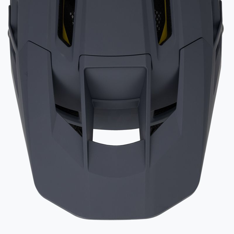 Bike helmet Alpina Pikes MIPS navy matt 9