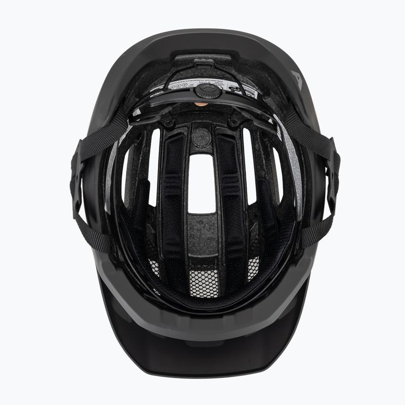 Bike helmet Alpina Rootage 2 black matte 5