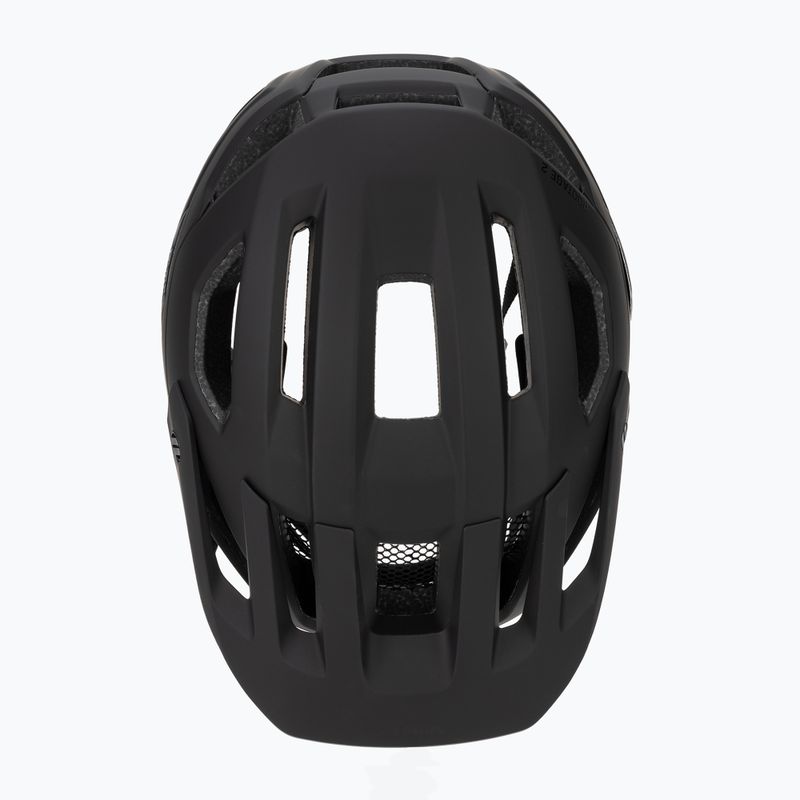 Bike helmet Alpina Rootage 2 black matte 6