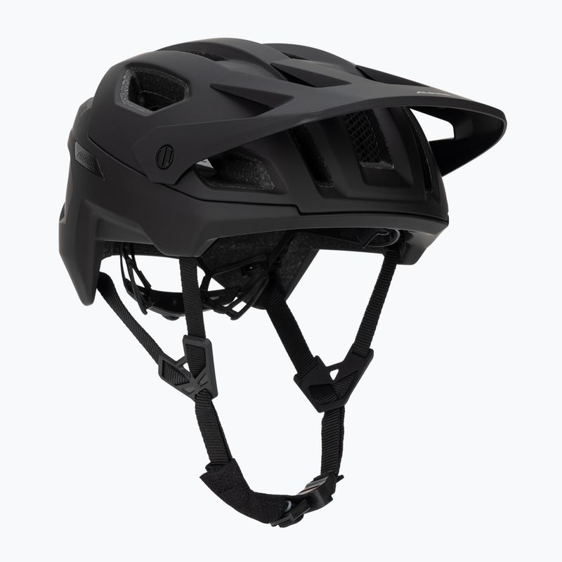 Bike helmet Alpina Rootage 2 black matte 9