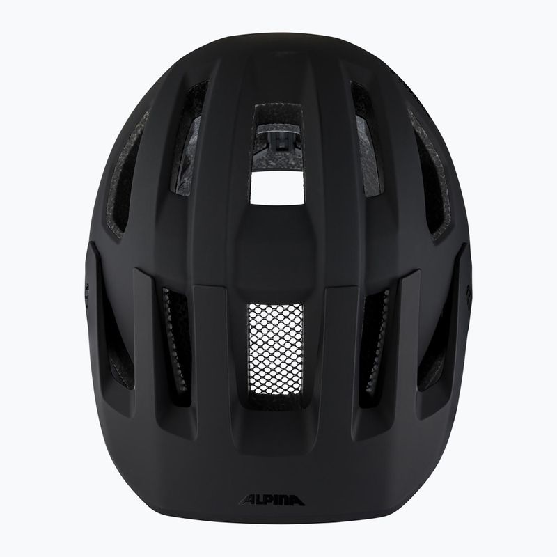 Bike helmet Alpina Rootage 2 black matte 3